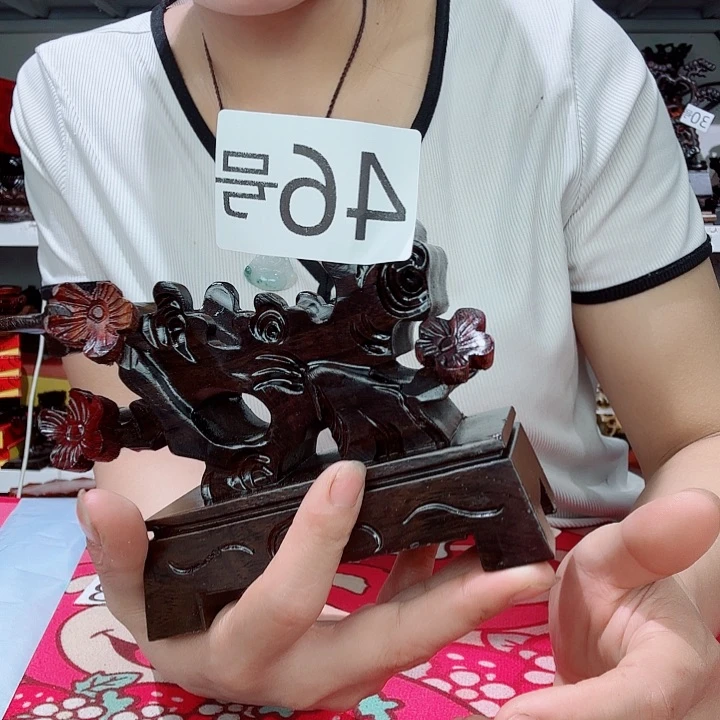 大果紫檀（缅甸花梨）46