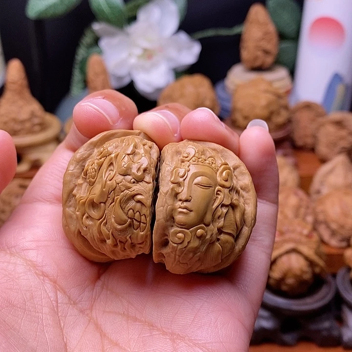 【闪购商品】核桃手串/手链一念之间
