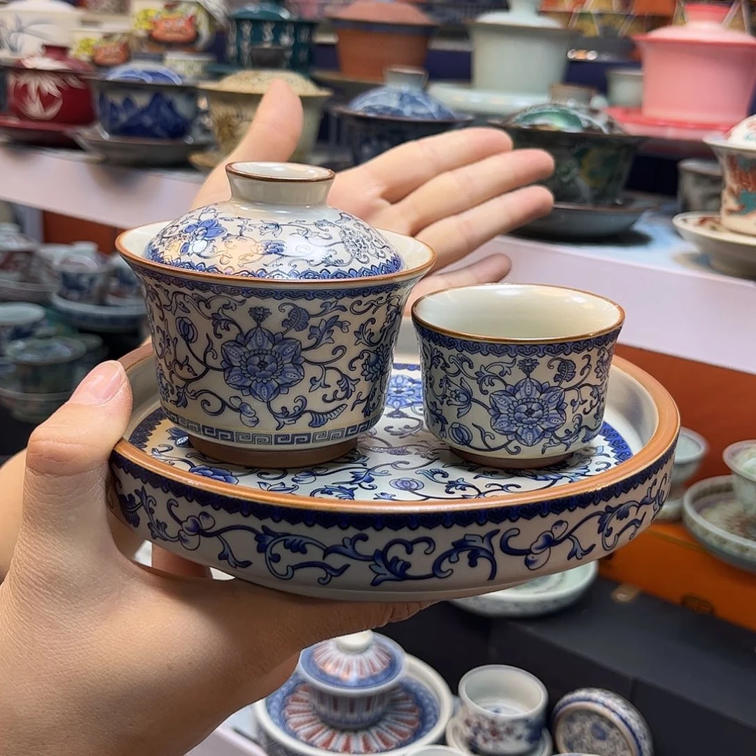 盖碗健健康康快快乐乐