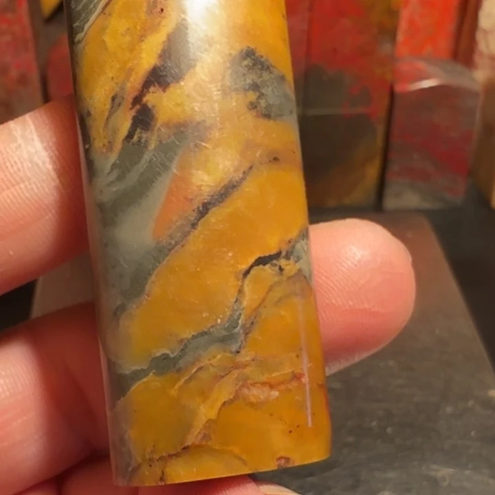 费***霸昌化石昌化石印石