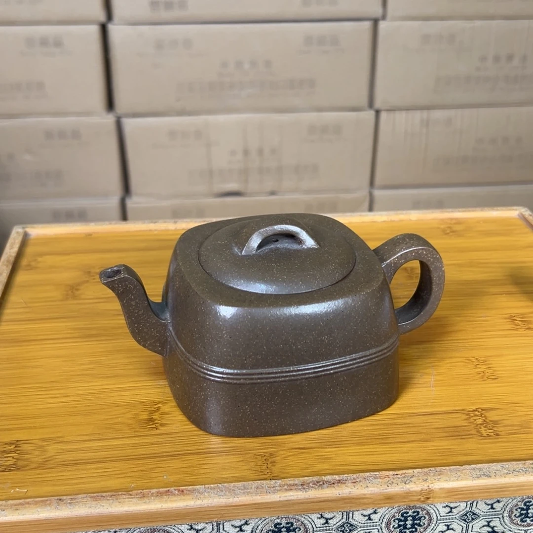 茶壶紫砂原矿紫砂