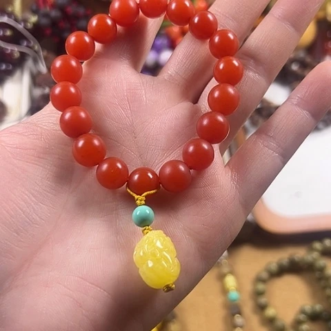 猫***二时尚单圈手链手串