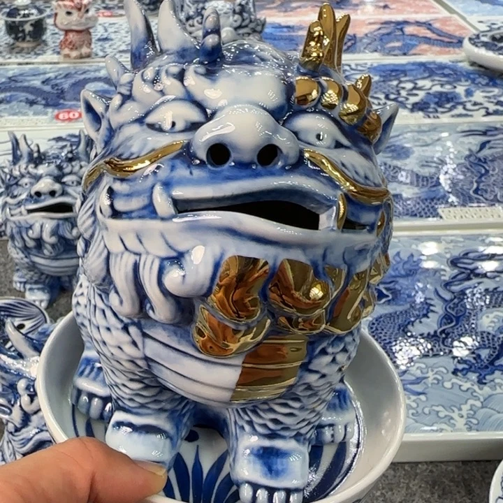 莹***莹景德镇手工手绘陶瓷