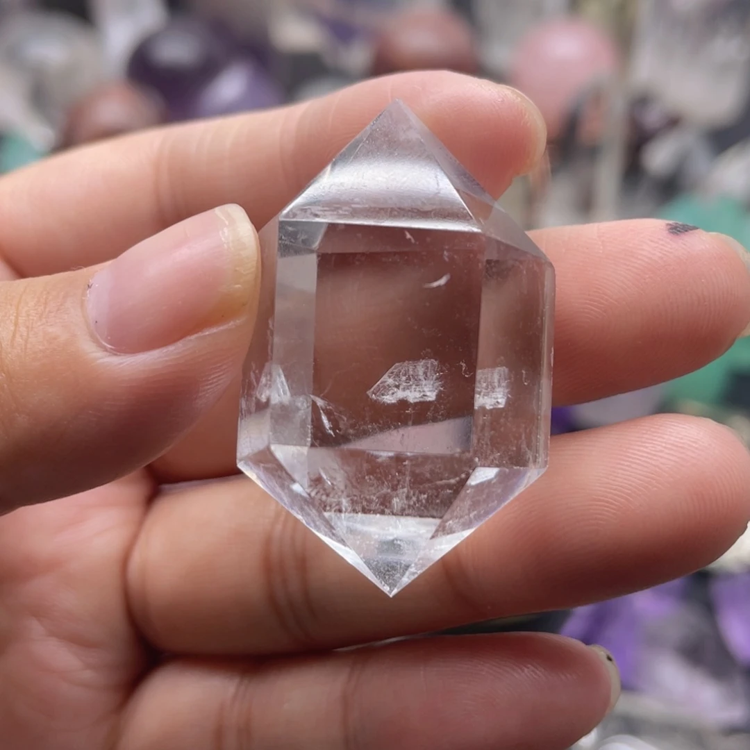 未镶嵌珠宝半成品水晶6