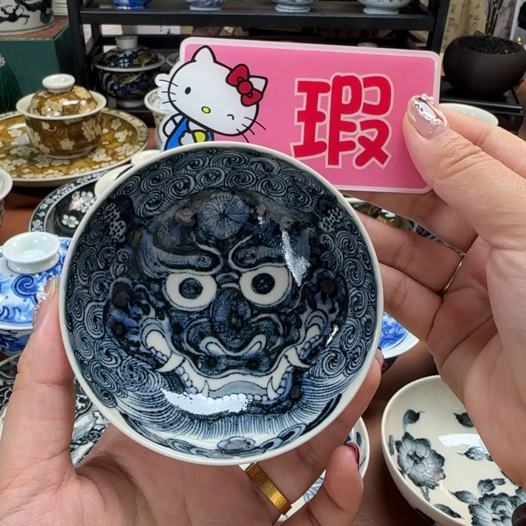 景德镇纯手工纯手绘