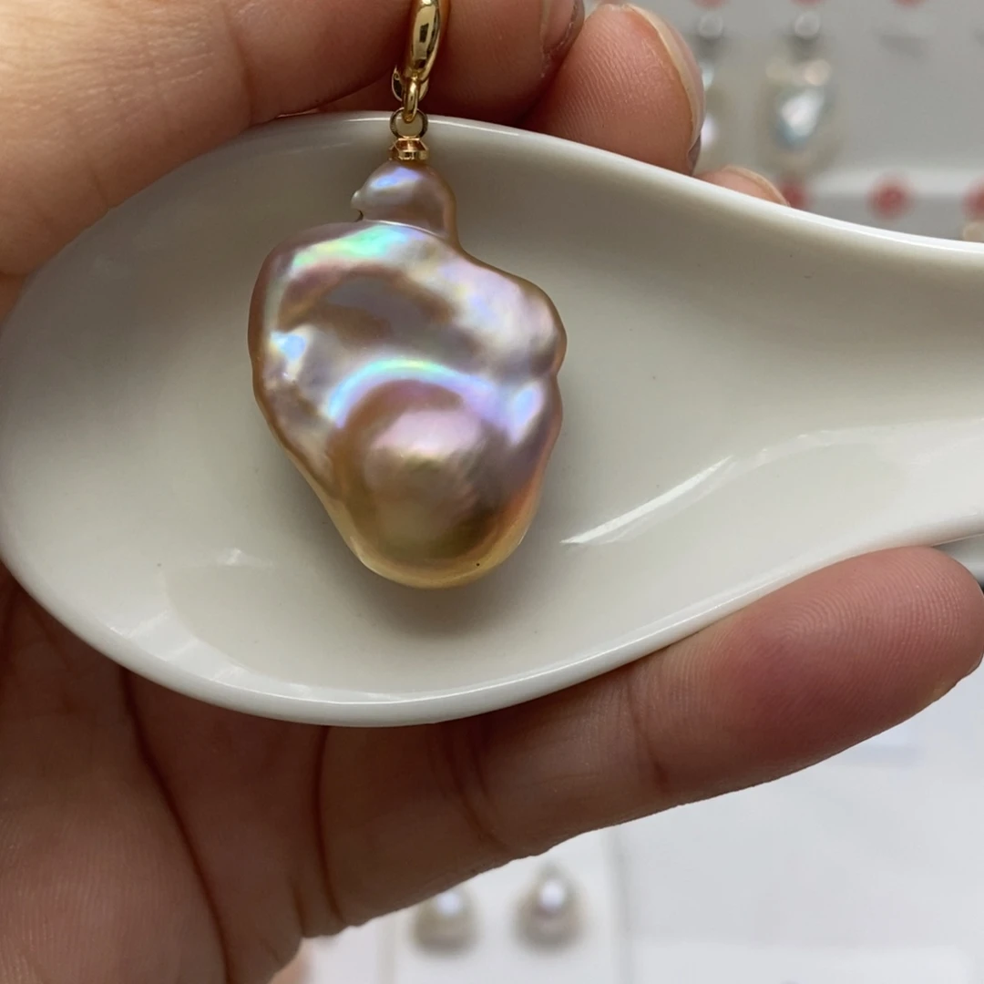 淡水珍珠未镶嵌其它