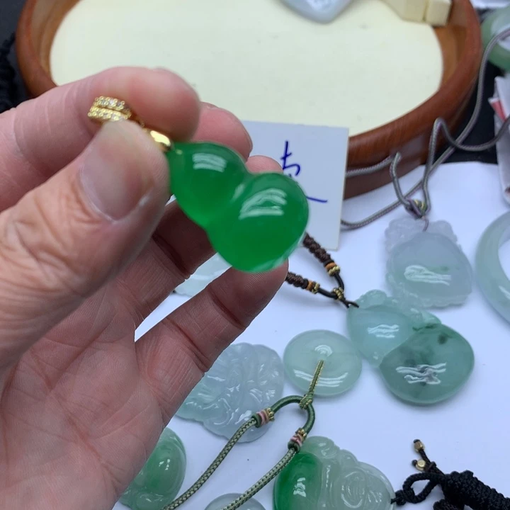 一物一图，吊坠挂件