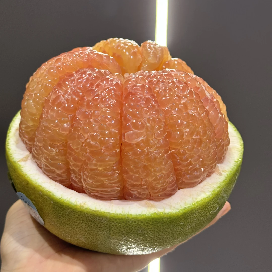 森叔源选泰国正宗ick金柚2/4颗装带防伪码【顺丰包邮】