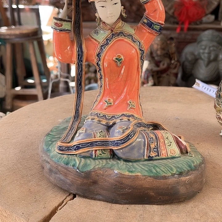 缸物**语明玉家的老物件