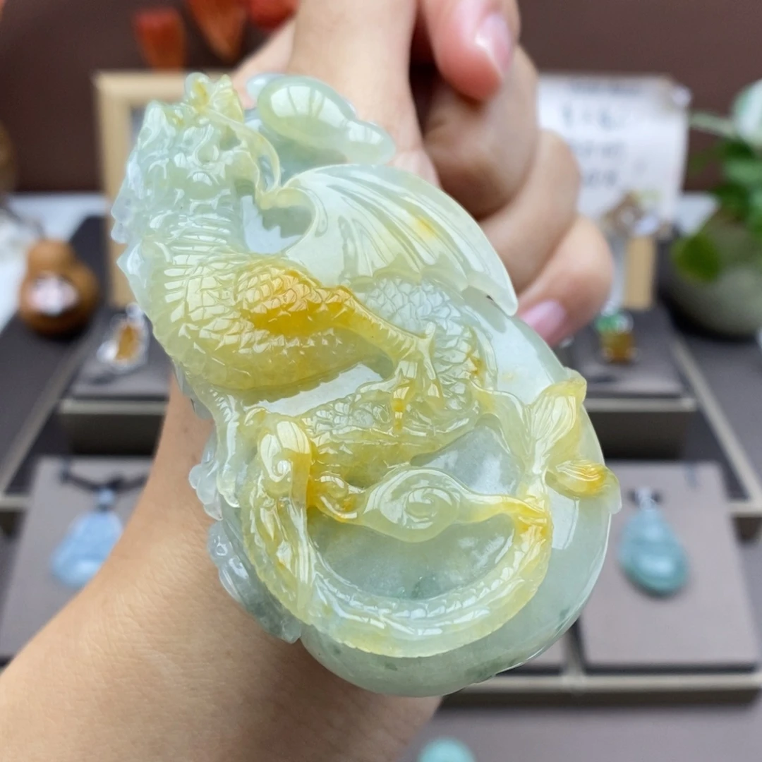 【闪购商品】颈饰未镶嵌翡翠76