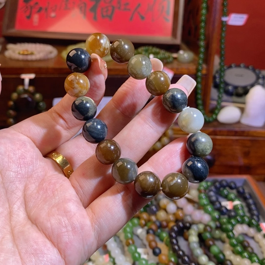 手链未镶嵌和田玉