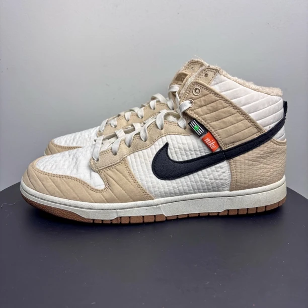 95新 maje 45码 dunk 卡其 正品 中古球鞋