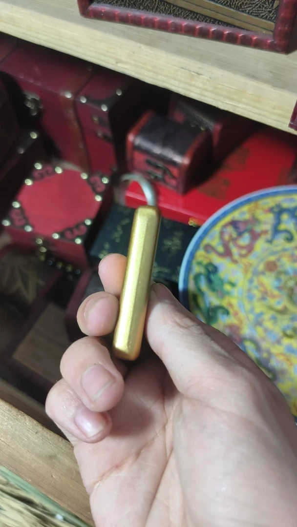 家具摆件 复古流水摆件 A022