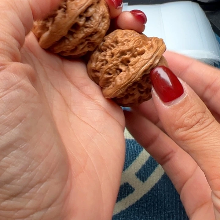 吊坠桃核文玩金公子