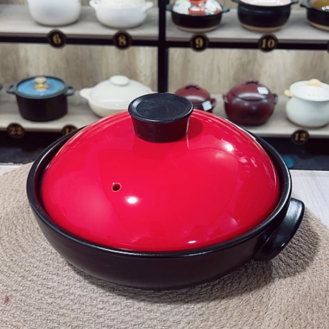 【闪购商品】口径25厘米浅煲，微瑕