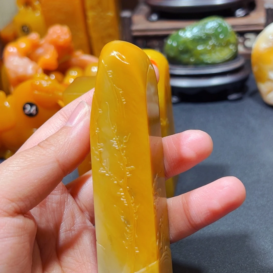 田黄石鹏**满石雕石雕石雕