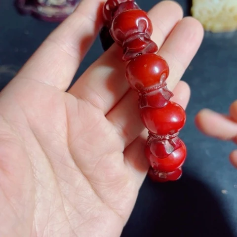 把件紫金钵盂菩提