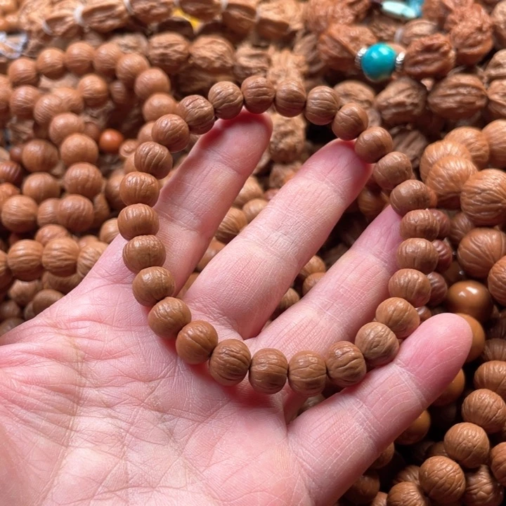 猴头核桃手串1.0×0.8同尺小南瓜