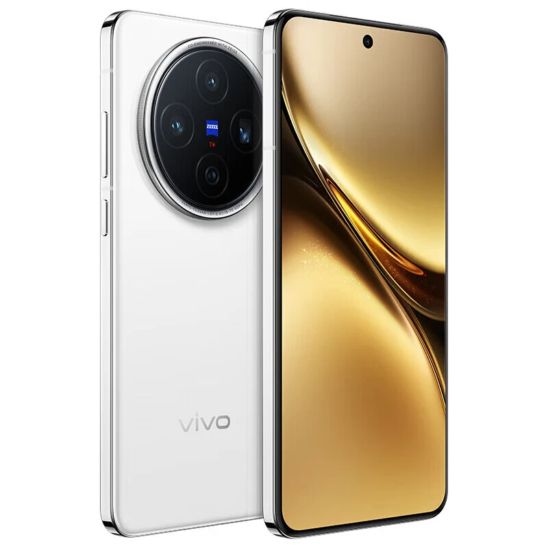准新品 vivo X200【活】天玑9400蔡司超级长焦5800mAh蓝海电池二手