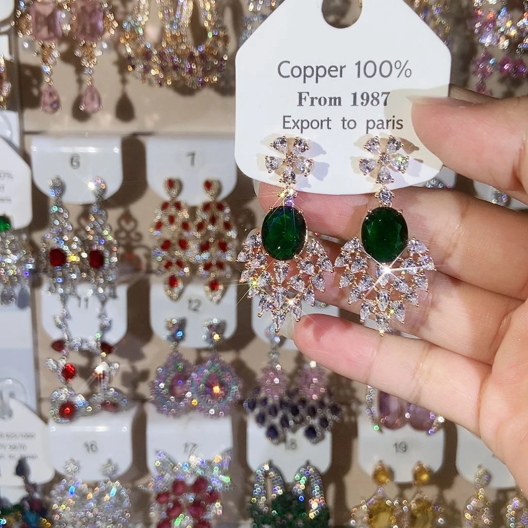 铜合金锆石925银