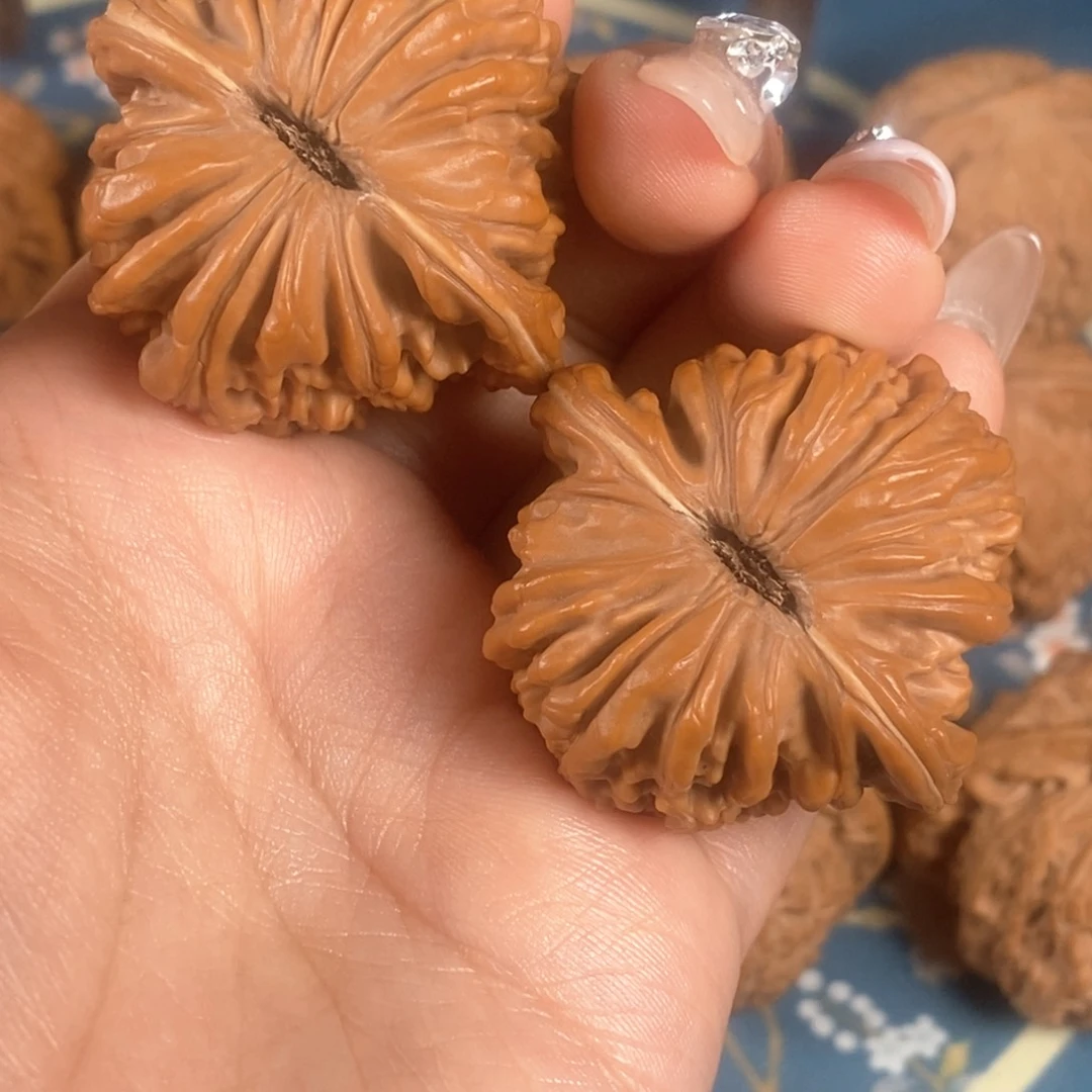 核桃文玩核桃四座楼