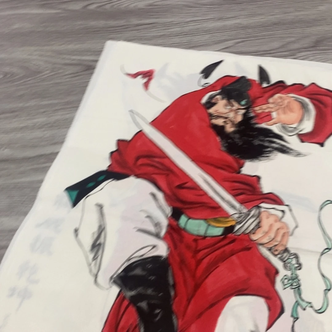 国画绘画作品欣赏