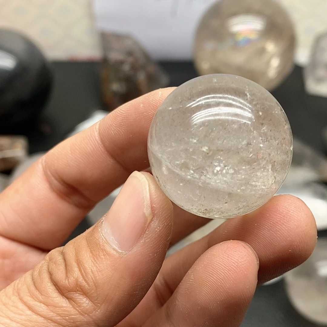 水晶428未镶嵌水晶石