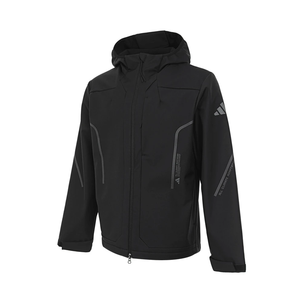 【滔搏联动】adidas阿迪达斯明星同款拒水防泼休闲夹克外套JZ1149