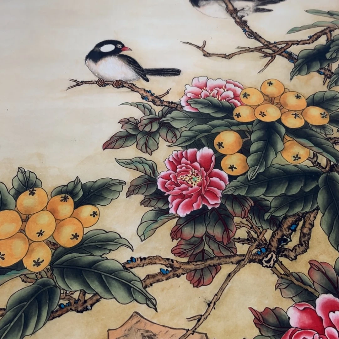 横款臻弘，字画，中堂