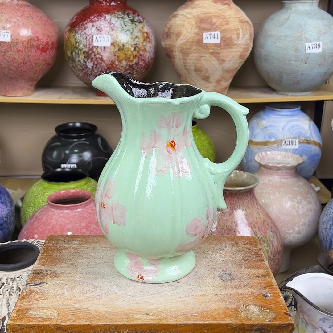 466花瓶摆件家居装饰品