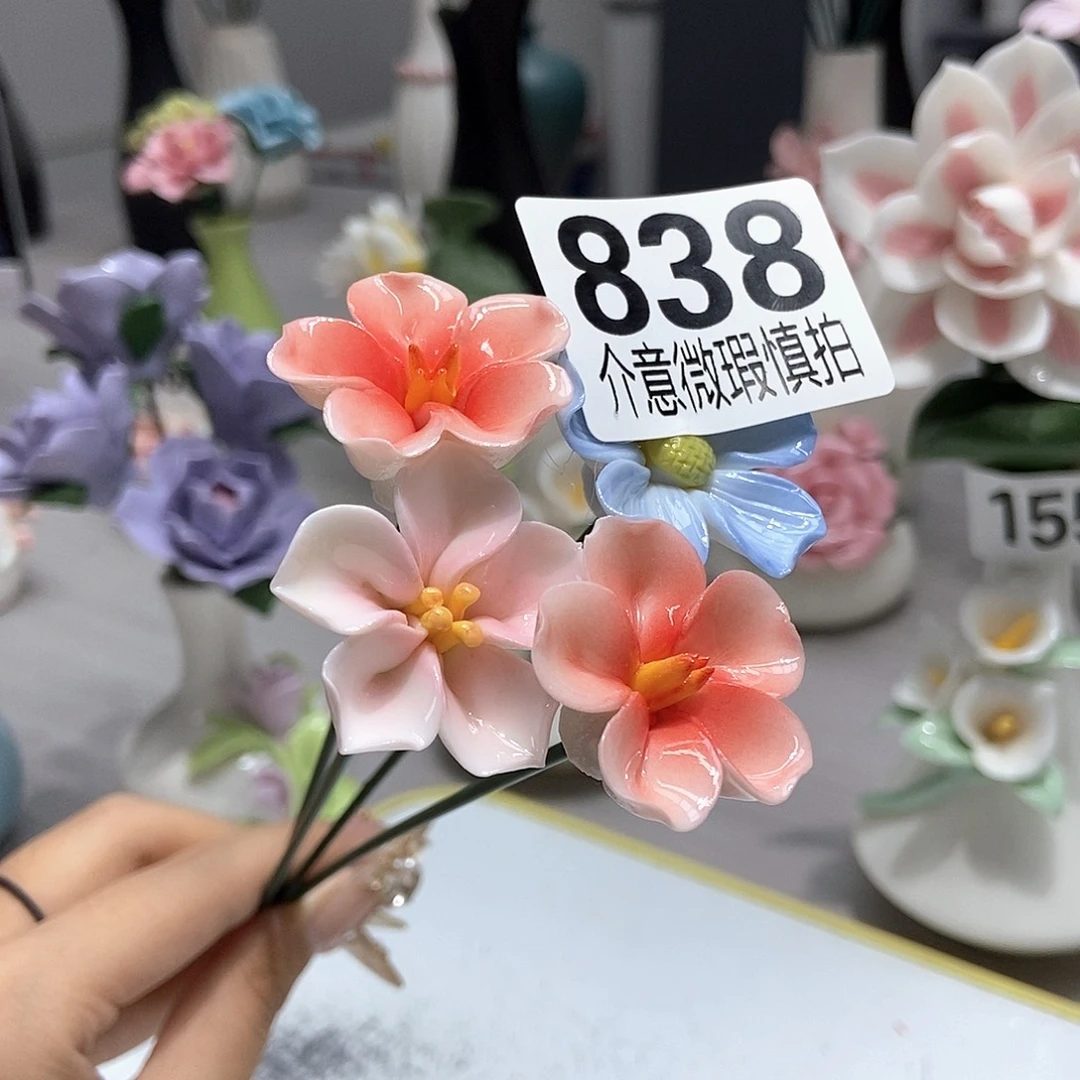 陶瓷手工制作工艺