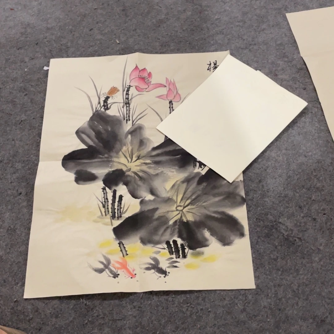 年画画作品欣赏作品欣赏