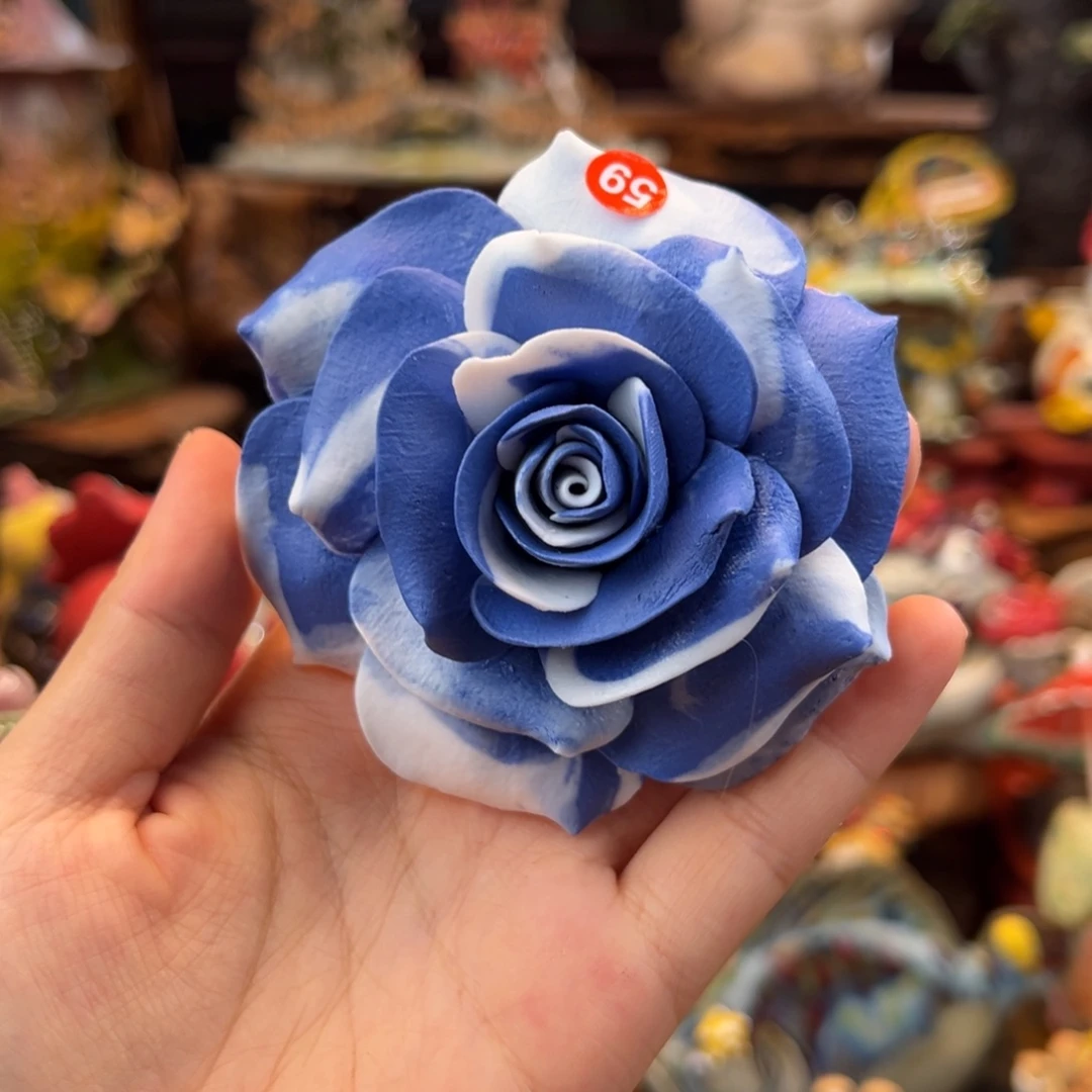 白***婆小镇青花每日有新品