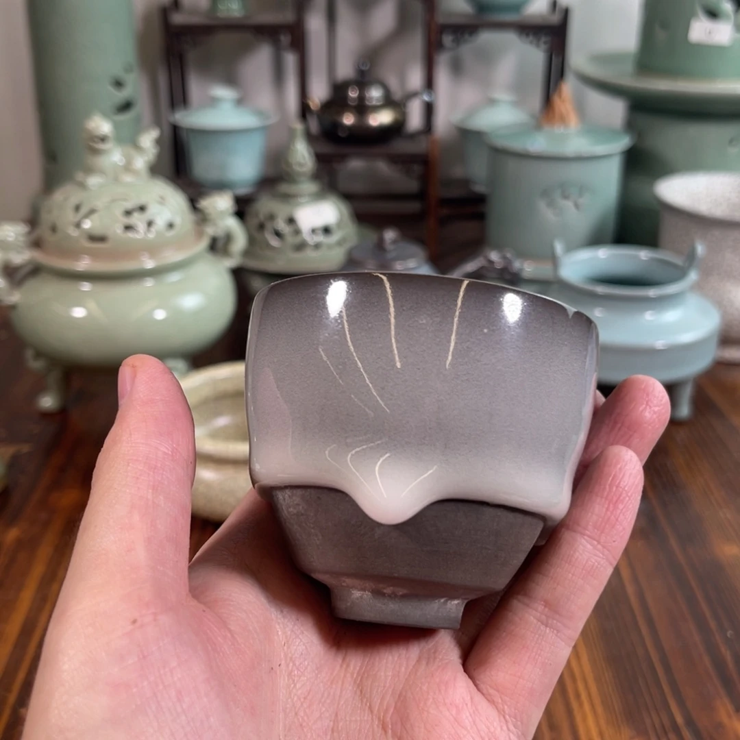 三宝茶器开播福利