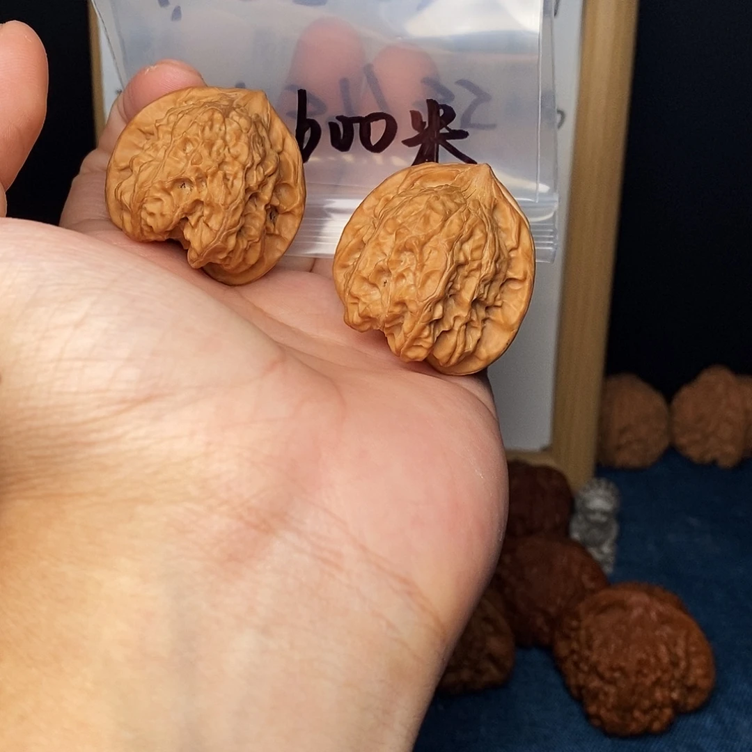 格***️文玩核桃手串龙门马蹄