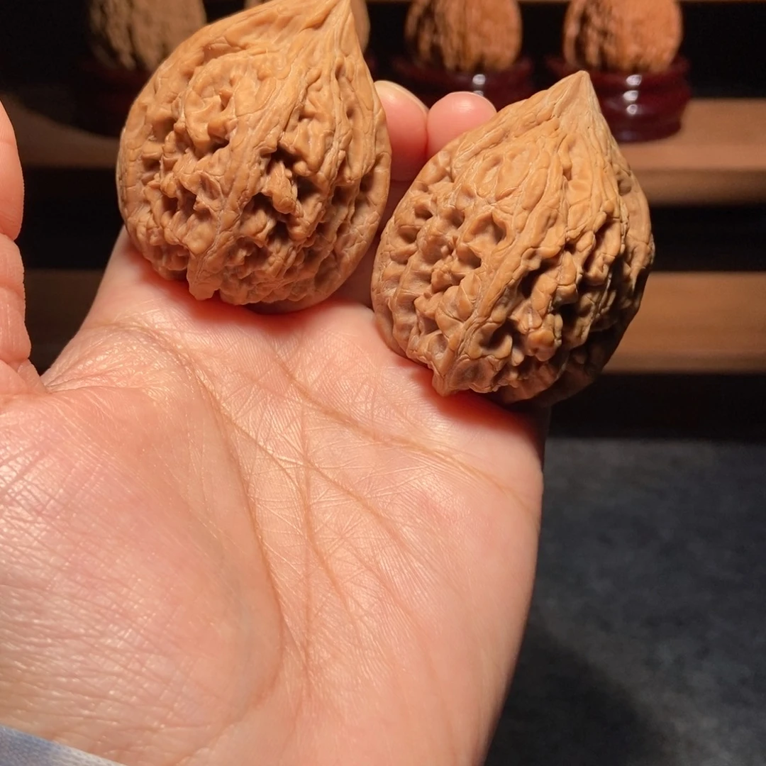 其他核桃正大沽石无修全品39