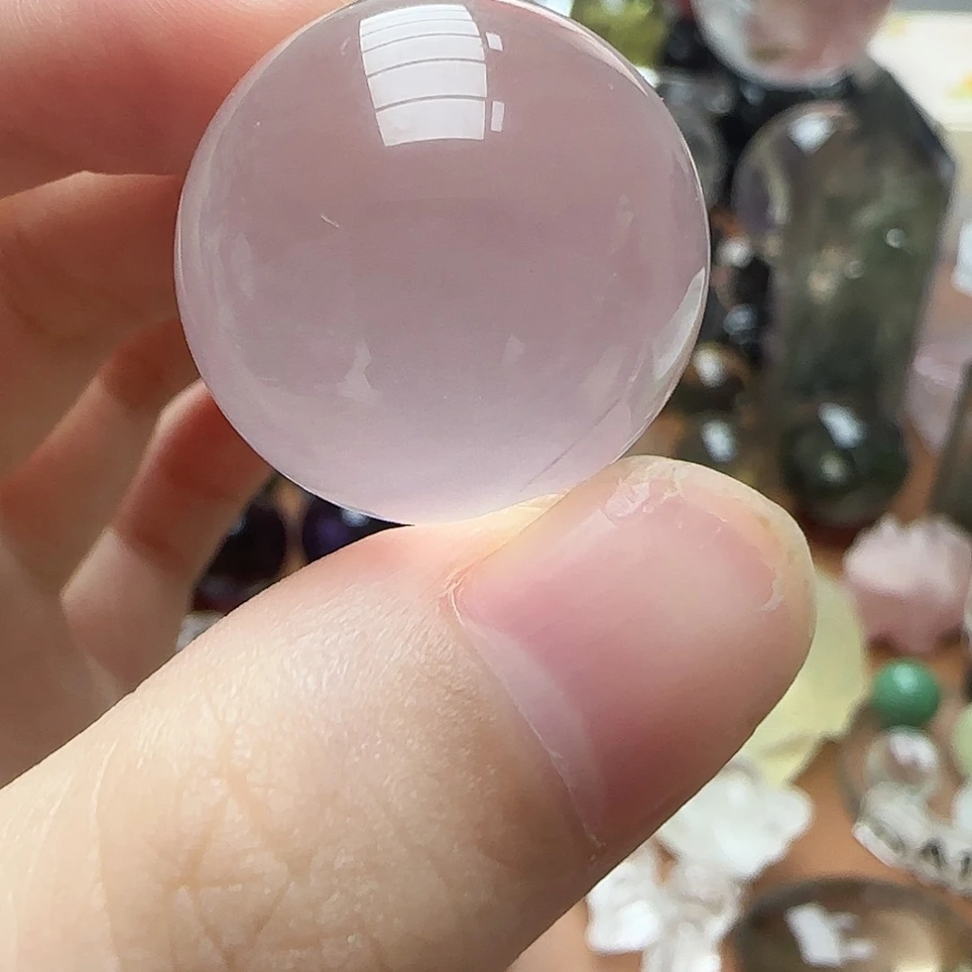 未镶嵌摆件水晶a929
