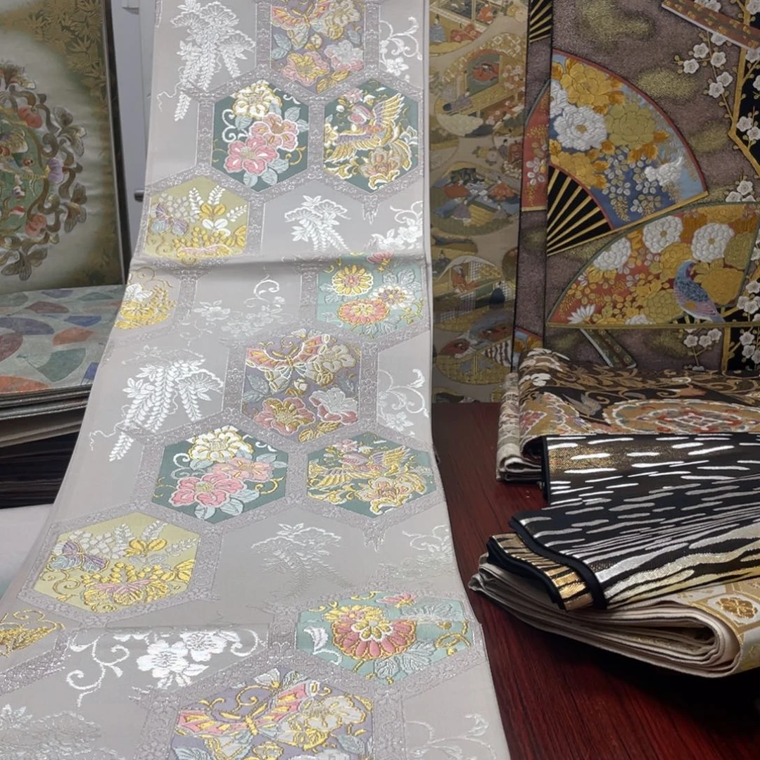 织绣西阵织西阵织