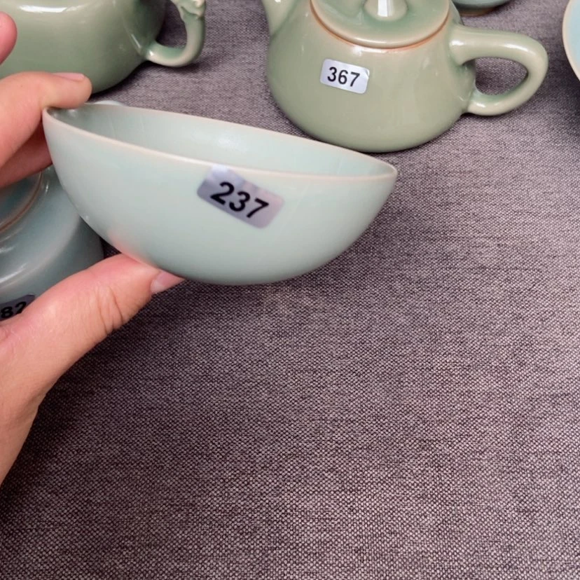 【闪购商品】薄胎普洱
