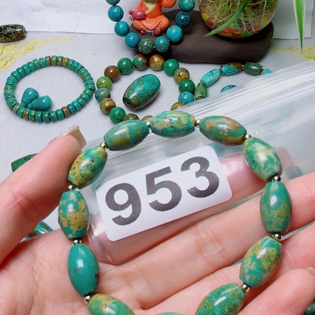 湖北原生态特色散珠配饰