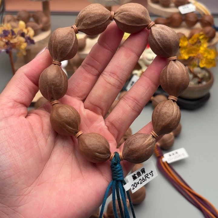 橄榄核手串/手链21-26福利价