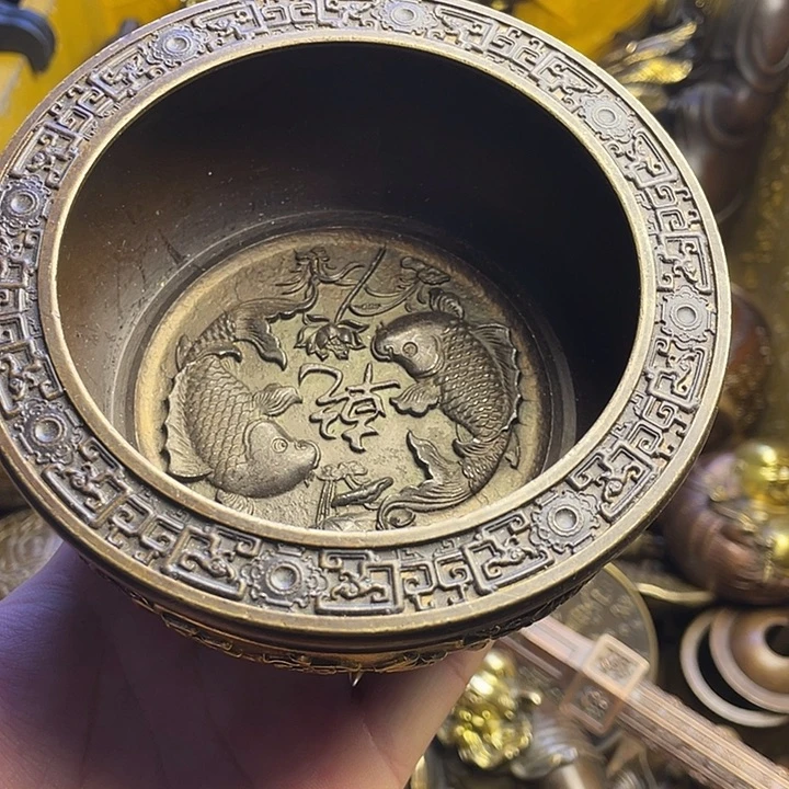 铜器摆件诚信经营