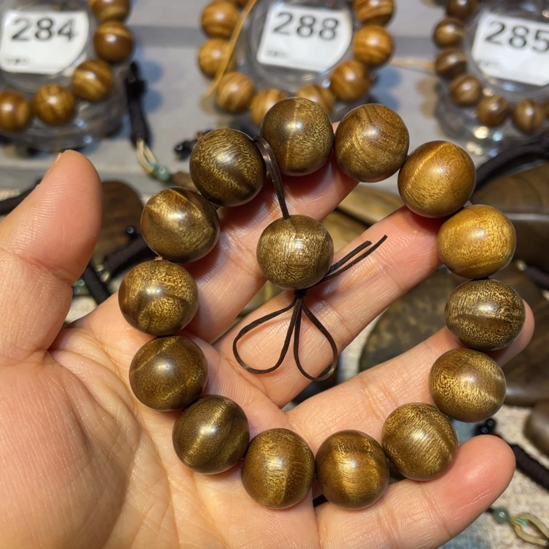 楠木（金丝楠）手串/手链1.6