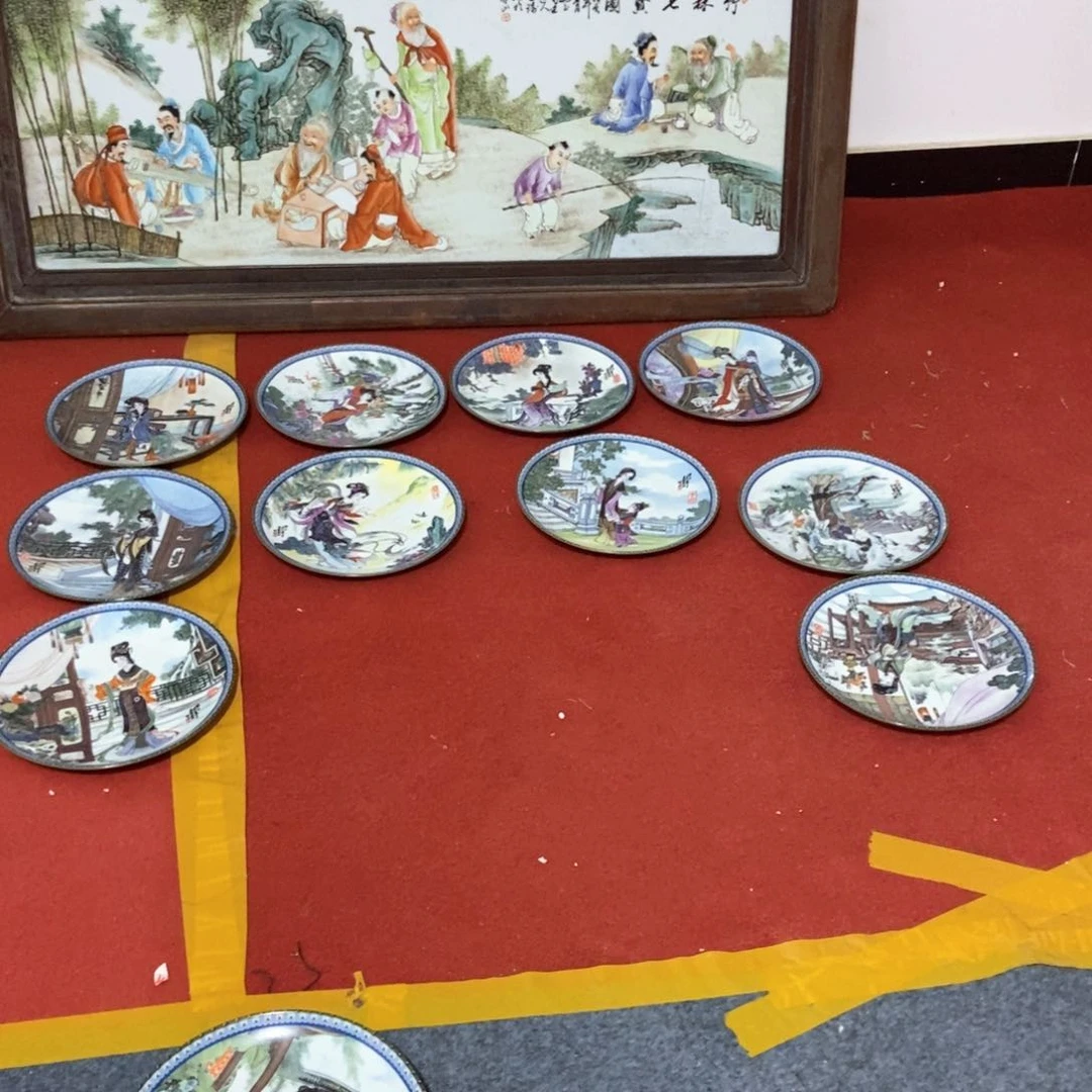 海****9景德镇陶瓷艺术品