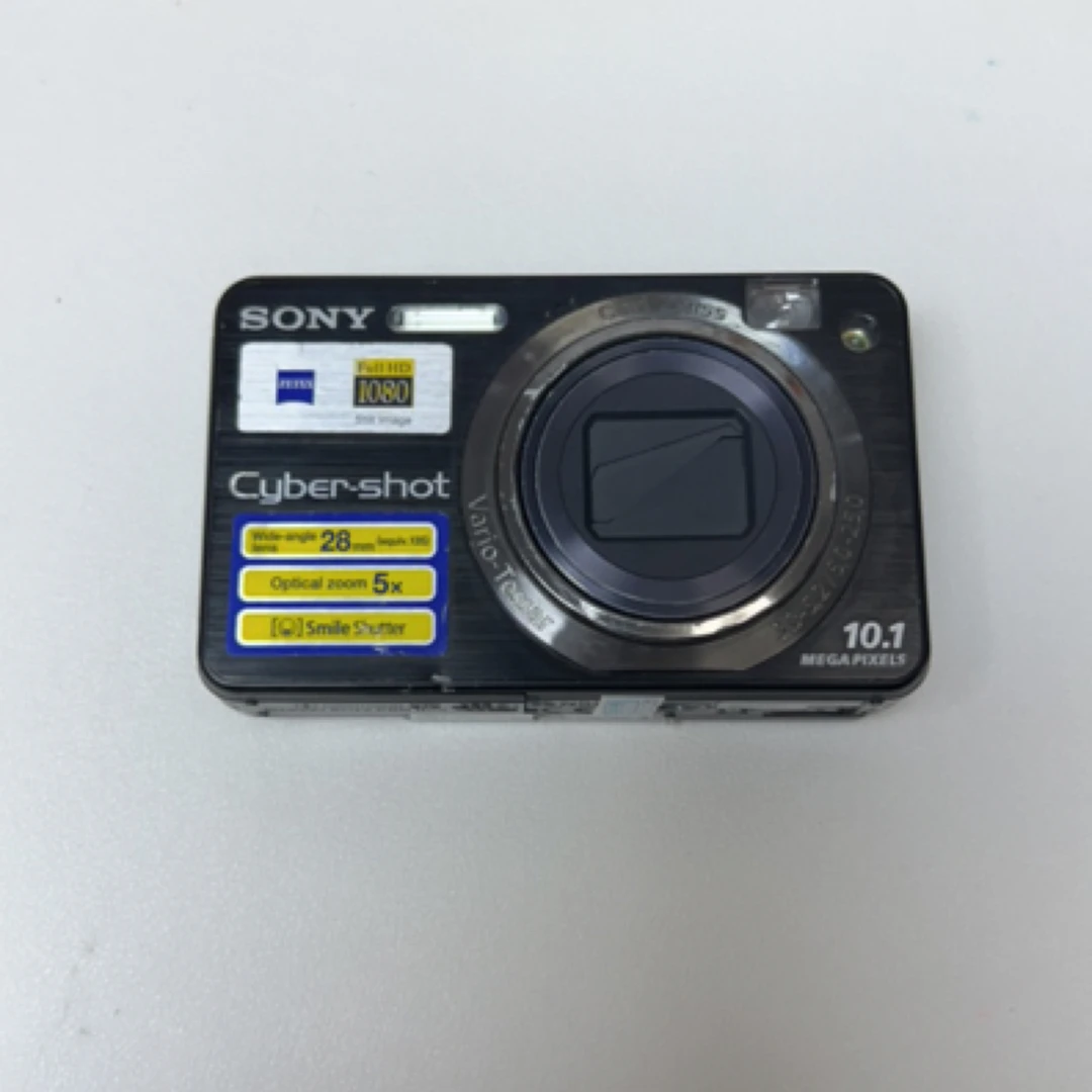 9新 Sony/索尼 W170 1010万像素学生便携式复古胶片风柔焦ccd相机