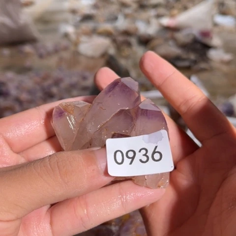 【闪购商品】未镶嵌大型摆件（非配饰）水晶毛*