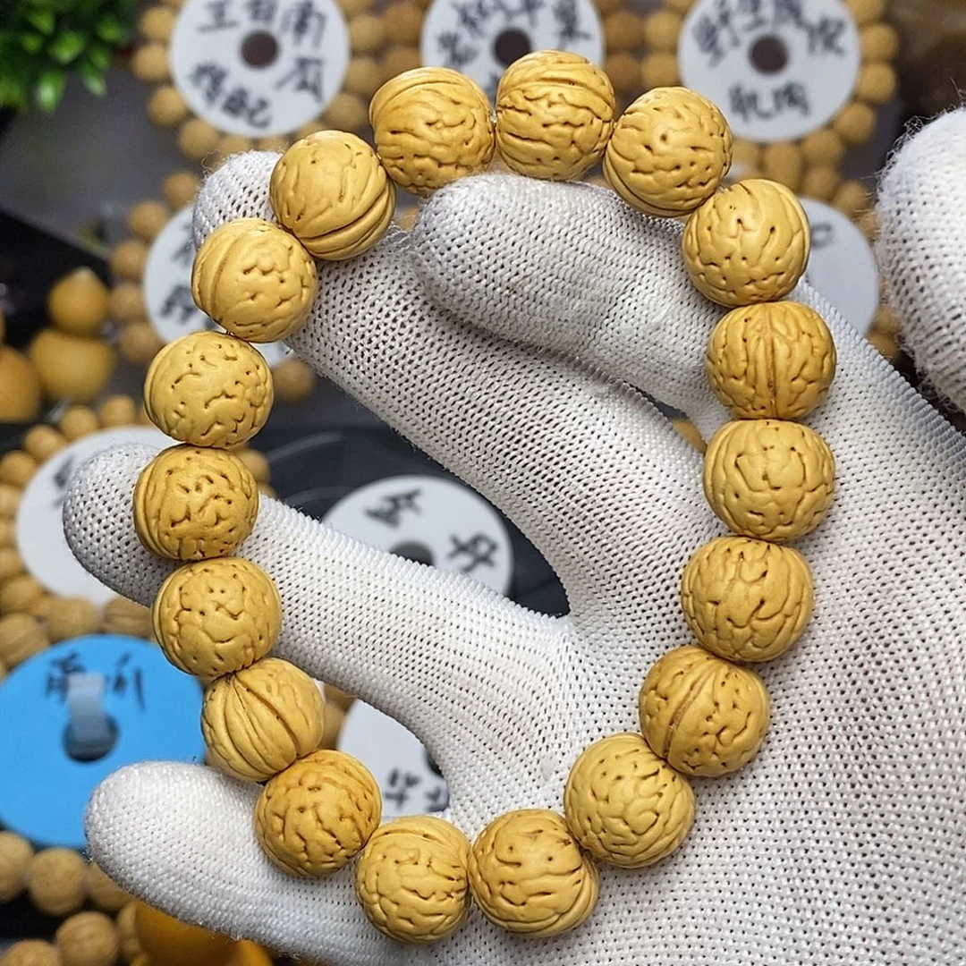 超***手串桃核金丹金丹