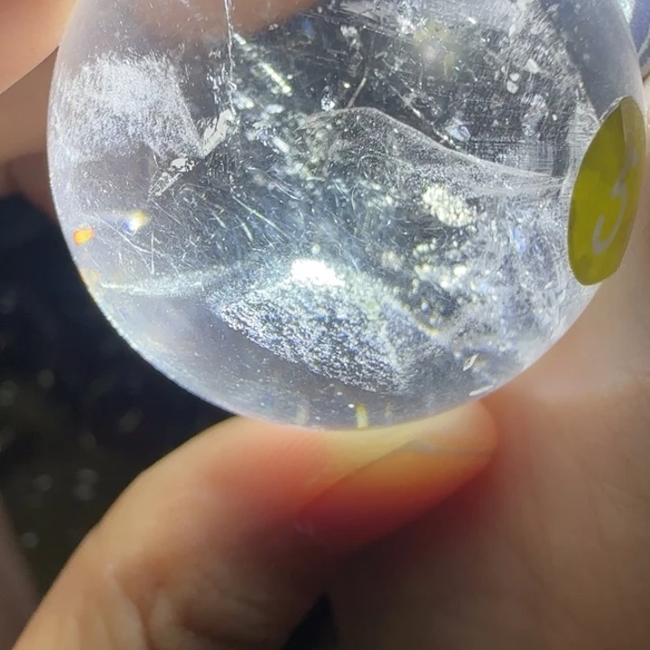 未镶嵌水晶摆件c946