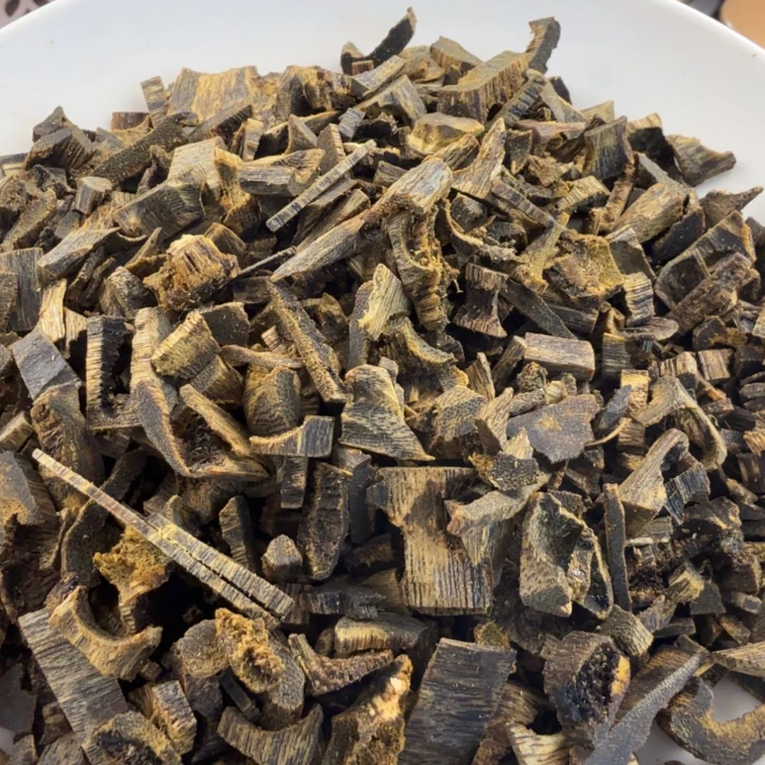 用***3香料绿棋楠沉水料100克