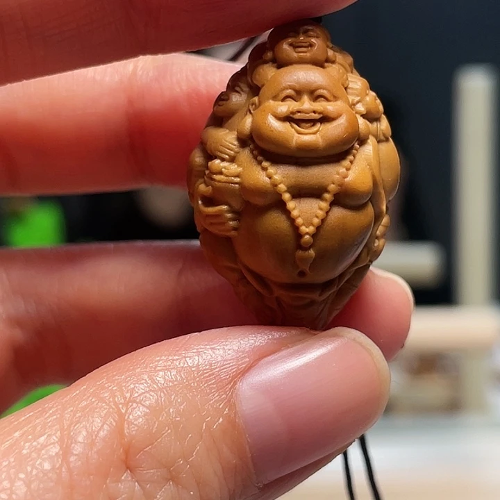 橄榄核手串/手链，橄榄核